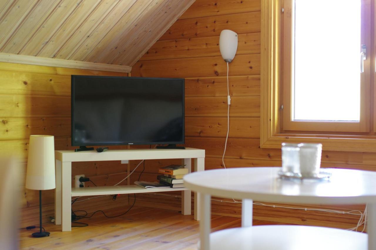 Chalet Tallbarren *