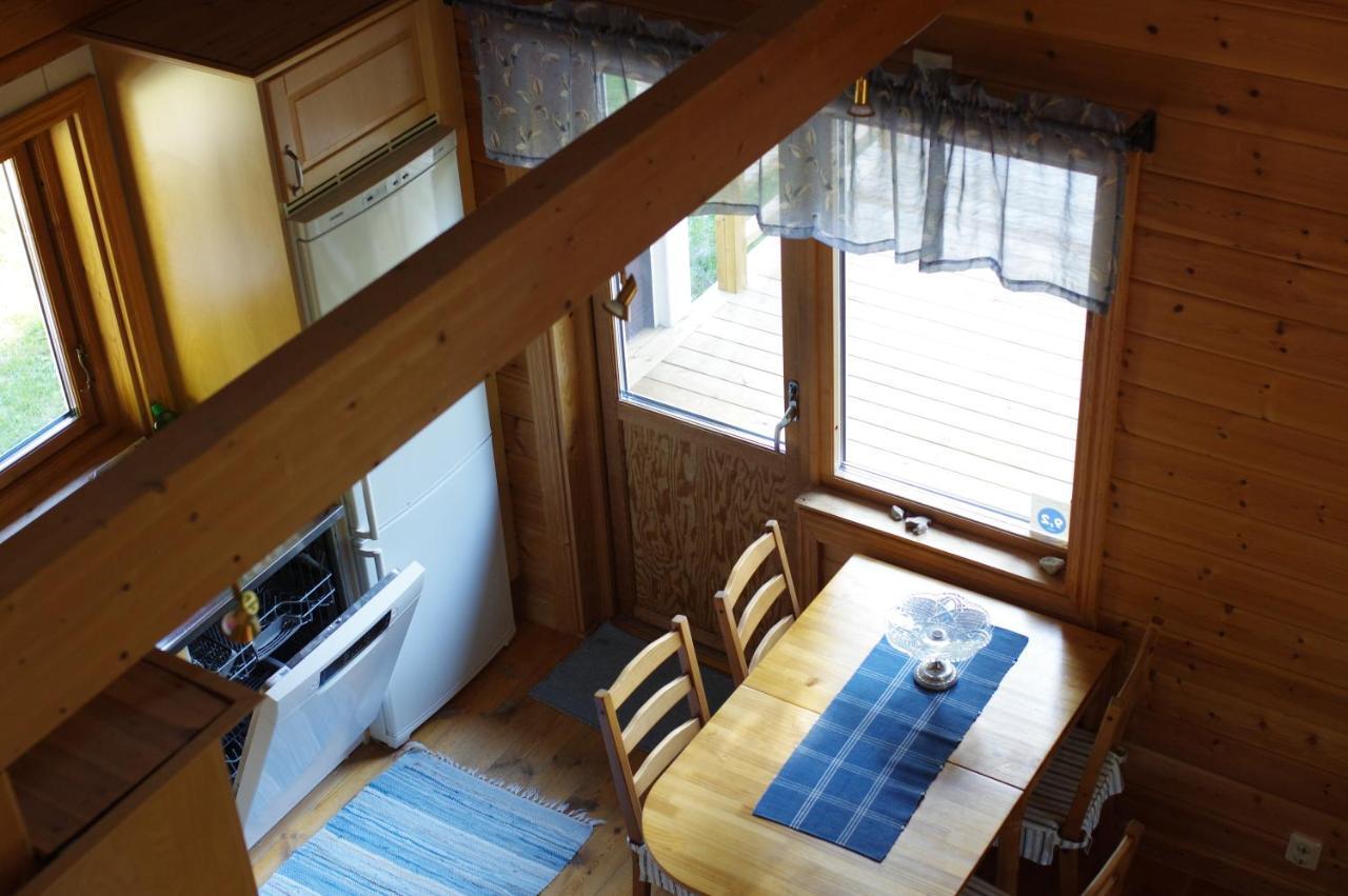 Tallbarren Chalet *