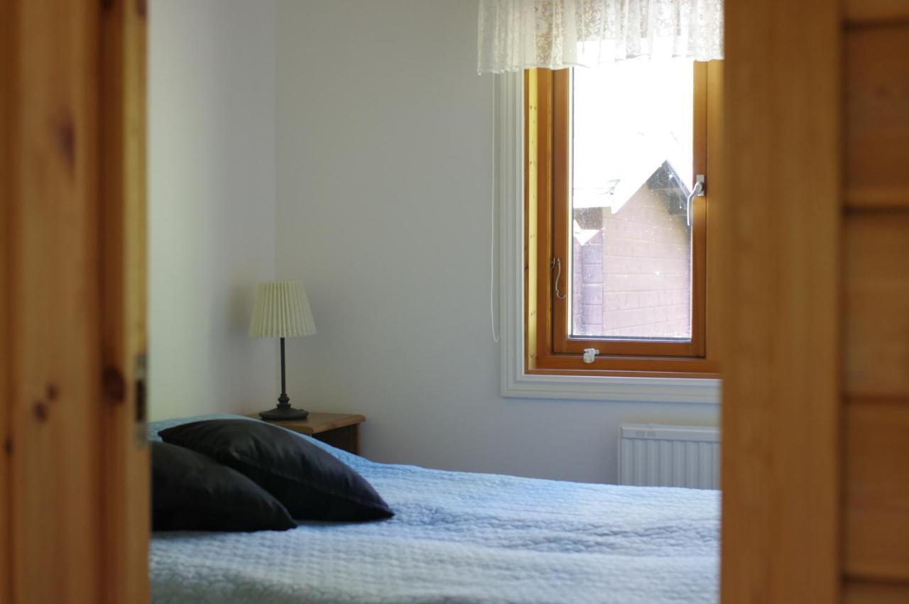 Chalet Tallbarren *