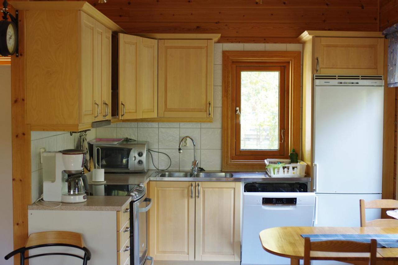 Chalet Tallbarren *